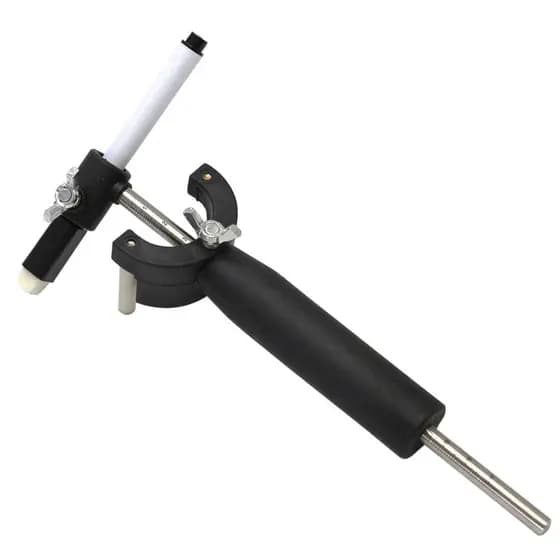 Gabarito Marcador Circular 5 a 150mm de Vinco Reparação Automotiva Funilaria Dremax