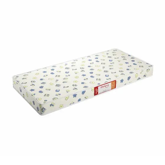 Colchão De Berço com face Impermeável 130x70 Modelo Americano