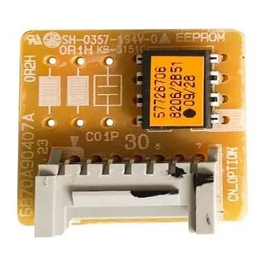 Placa Evaporadora LG Ar Condicionado Ebr57726706