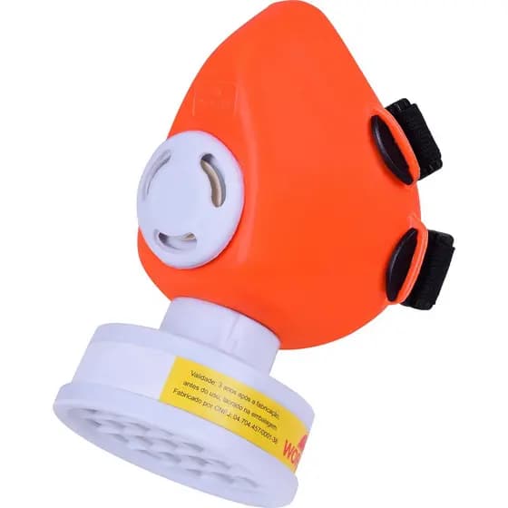 Máscara Respiratoria Worker
