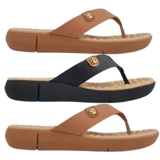 Tamanco Chinelo Modare 7142.106 Ultraconforto Palmilha Massageadora Ortopédico Original