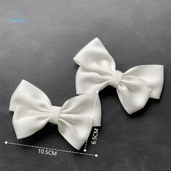 Decorador 1 Par Arco Flor Sapatos Acessórios Casamento Charme Sapato Fivela Decoração Clipes Novo