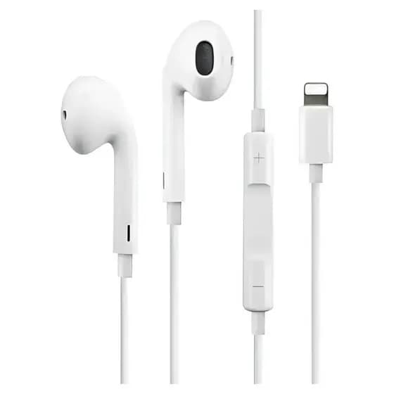 Fone De Ouvido Bluetooth Com Fio Com Microfone Compatível iphone SE X XR XSMAX 11 12 13 14 14PROMAX