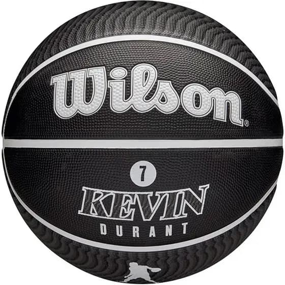 Bola de Basquete Wilson NBA Player Icon Kevin Durant #7