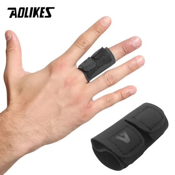 Protetor Suporte Para Dedo Basquete Vôlei One Piece Sports