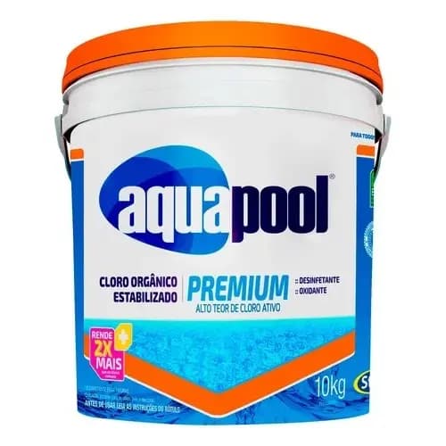 CLORO GRANULADO AQUAPOOL PREMIUM