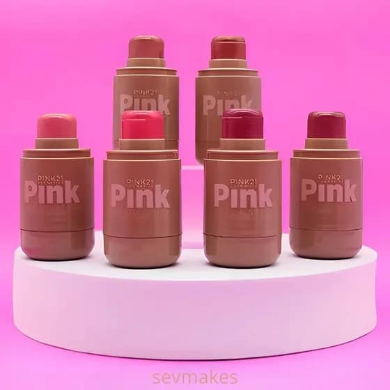 Blush em Stick Pink 21 Dup Rhode
