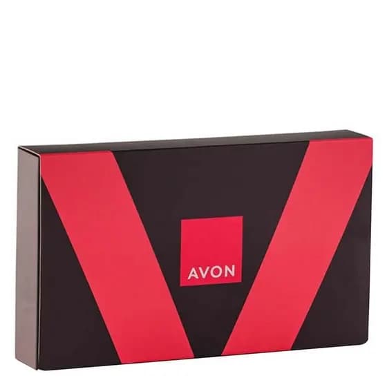 Embalagem Caixa Std Mini Avon para presentear