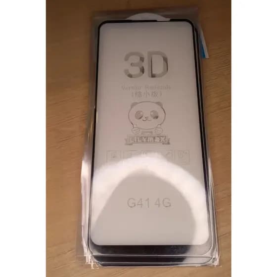 PELÍCULA MOTO G41 4G(3D)