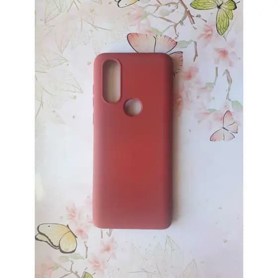 CAPA PARA CELULAR MOTOROLA ONE VISON