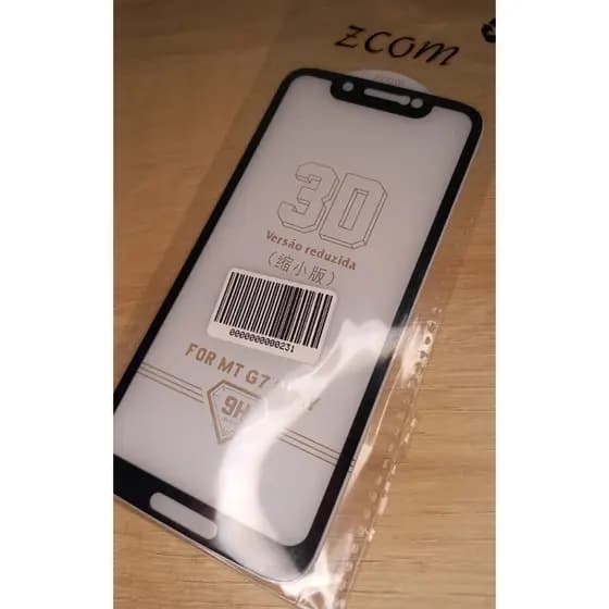 PELÍCULA MOTO G7 PLAY(3D)