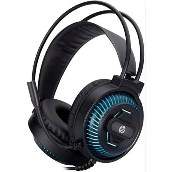 Headset gamer Hp DHE-8001
