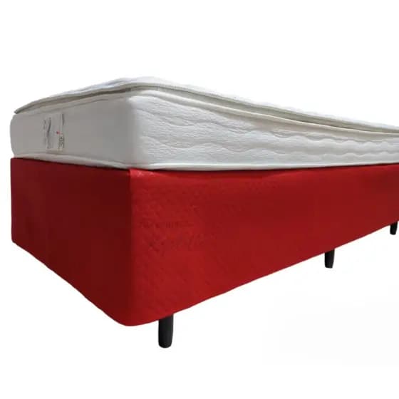 SAIA PARA CAMA BOX MATELADA SOLTEIRO