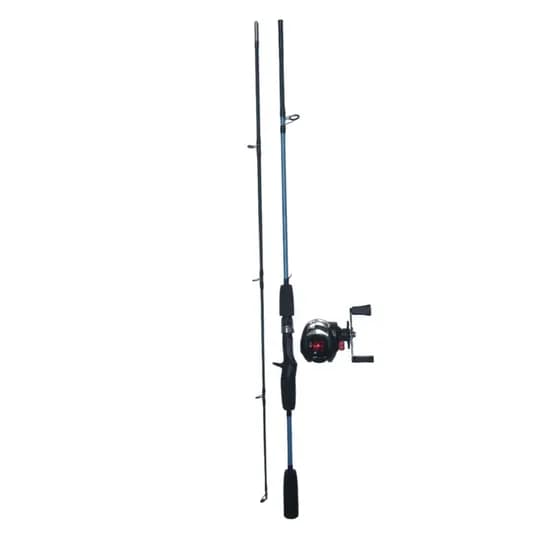 KIT REDFOX VARA SIRIUS E CARRETILHA SD