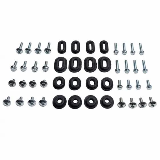 Kit Fixação Carenagem Xre 300