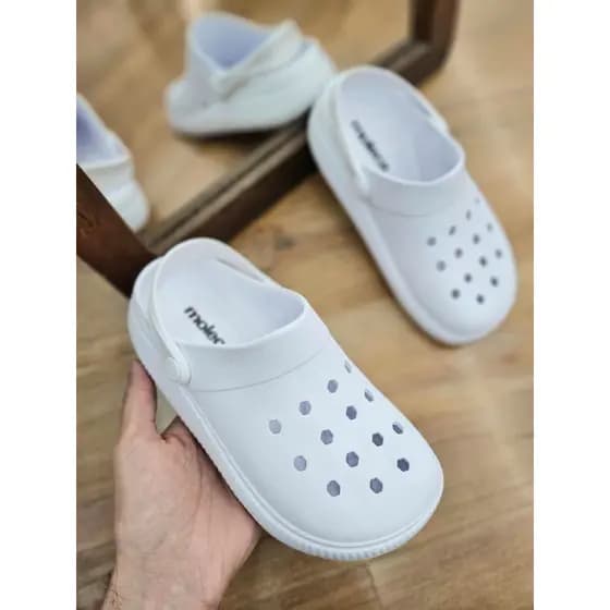 Babuche Adulto Moleca Original - Leve, Confortável e Estiloso 5832.100