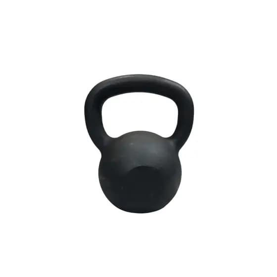 Kettlebell Ferro 28Kg Para Treino