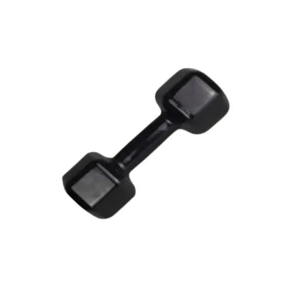 Halter Sextavado Emborrachado 30Kg