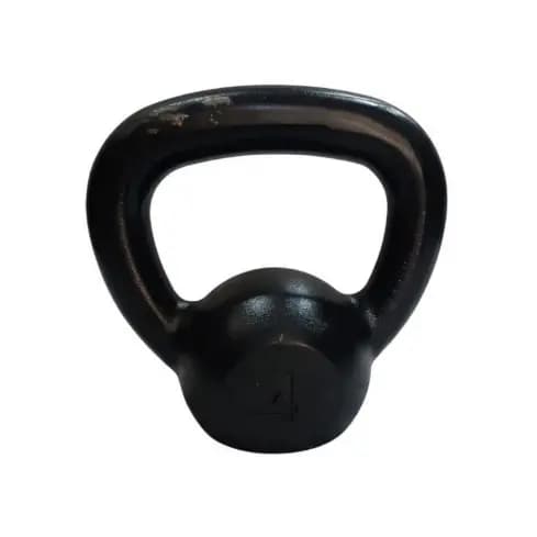 Kettlebell Ferro 06Kg Para Treino.