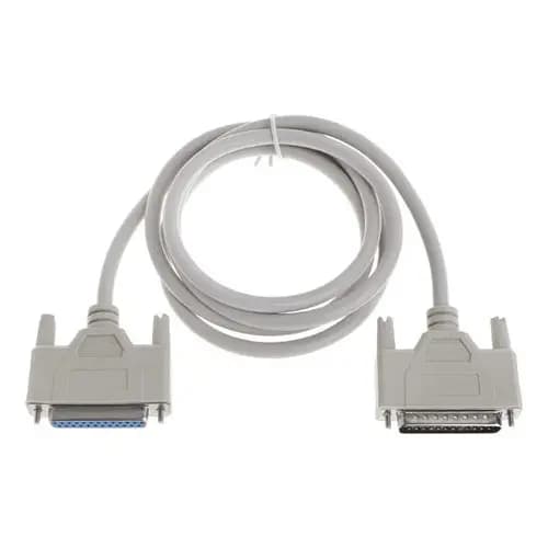 Cabo Db25 Macho/fêmea, P/ Interface Cnc 1,5 Metros