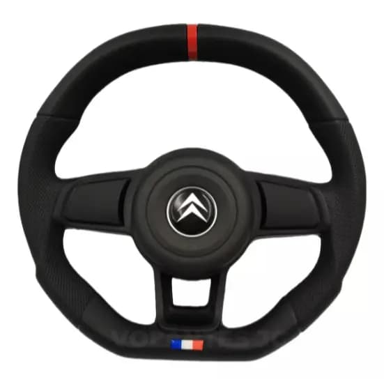 Volante Esportivo Porsche França Citroën C3 2003 a 2012