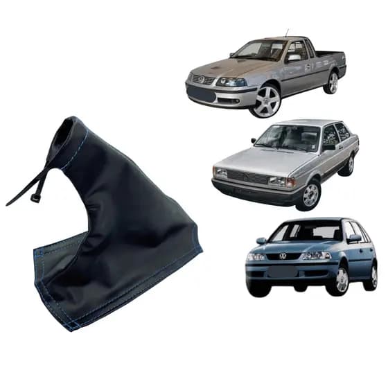 Coifa do Freio de Mão Volkswagen Voyage 1981 A 1995