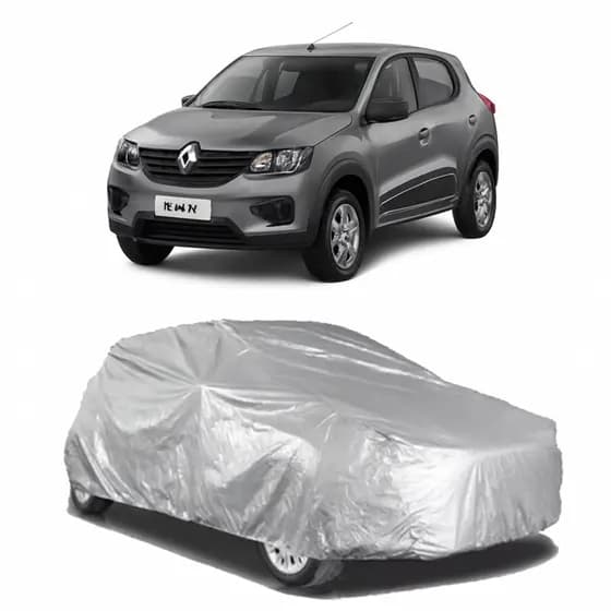 Capa Cobrir Carro Renault Kwid 100% Impermeável com Aditivo Anti-UV