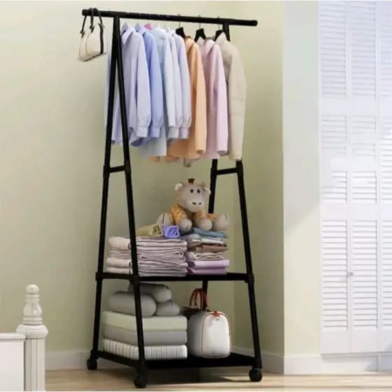 Estante , Arara , Organizador de Roupa,minimista