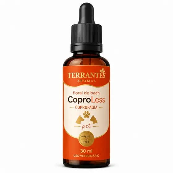 Floral Pet - Coproless Terrantes Original Coprofagia