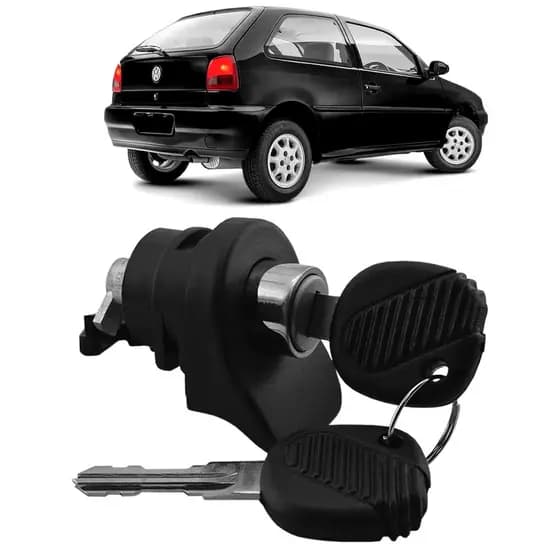 Cilindro Fechadura Tampa Porta Malas Volkswagen Gol Bola G2 95 - 99 PROMOÇÃO IMPERDÍVEL