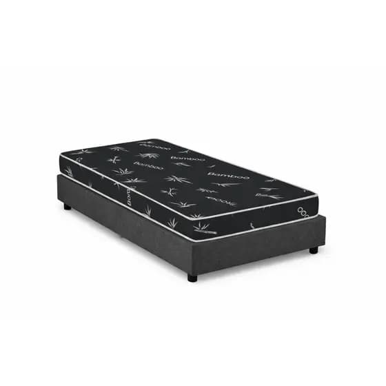 Colchão de Solteiro D23 78 ou 88x188x12cm - CAMA DE SOLTEIRO - ACAMPAMENTO - ALOJAMENTO