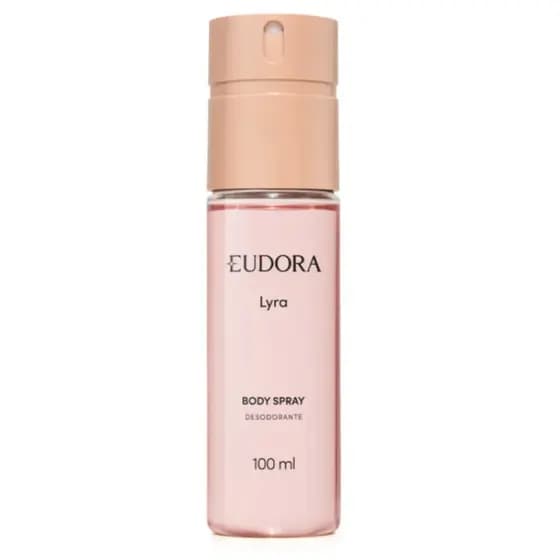 Desodorante Body Spray Lyra 100ml
