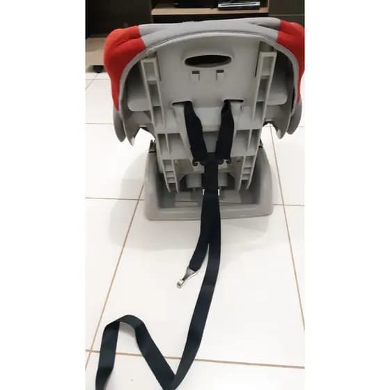 Cinto Isofix Segurança Bebe Cadeirinha Ancora Top Tether