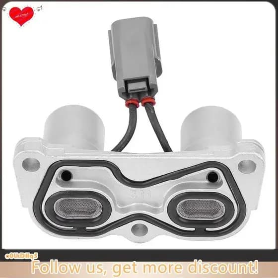Válvula Solenóide De Trava De Controle De Deslocamento Automático De Transmissão Para Honda Civic CR-V 28300-P24-J01 28300P24J01