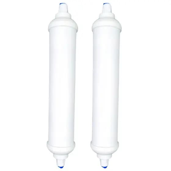 Kit 2 Refil Filtro Aquaplus Fa3 Speed By Side Encaixe 1/4