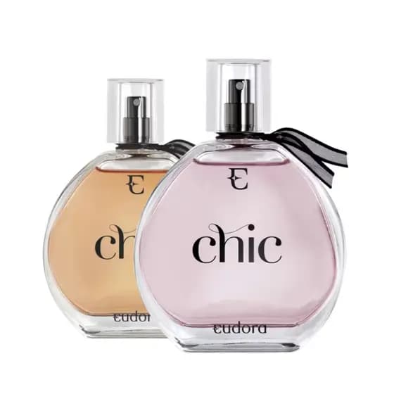 Chic Colônia Desodorante - 95ml Original