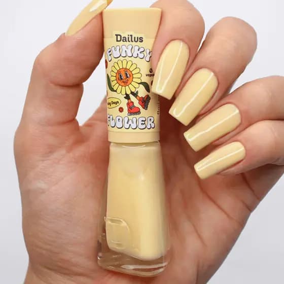 Esmalte Funky Flower - Daisy Days Dailus