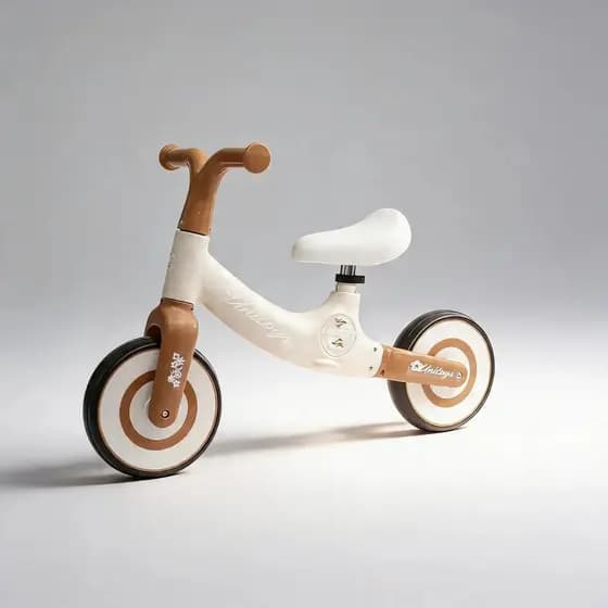 Bicicleta de Equilíbrio Infantil Sem Pedal Aro 12 Até 30kg bike Criança Bebê