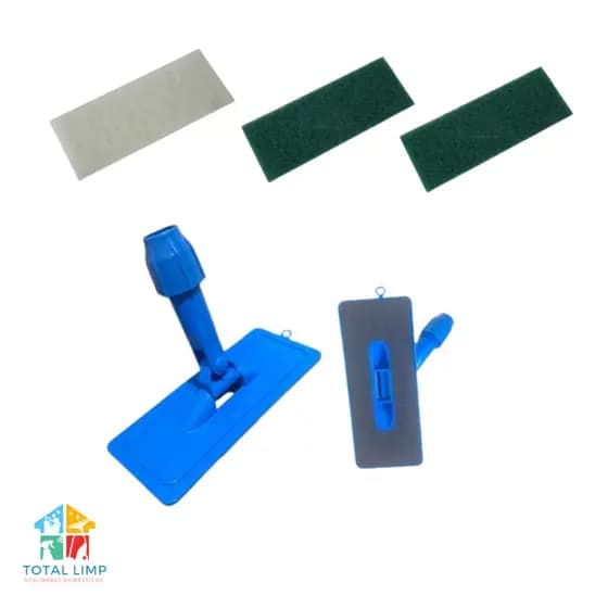 SUPORTE LT VELCRO ROSCA EURO + 3 FIBRAS- LEVE, GERAL E PESADA