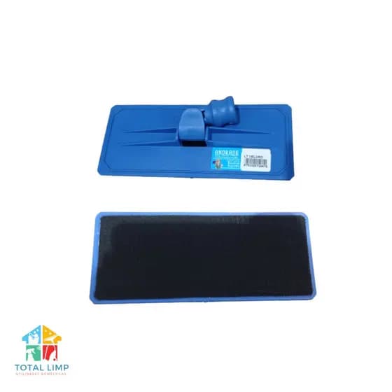 RODO ESFREGÃO COM VELCRO ARTICULADO