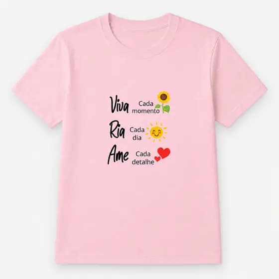camiseta feminina estampada camiseta frase motivacional t shirt feminina blusa feminina casu
