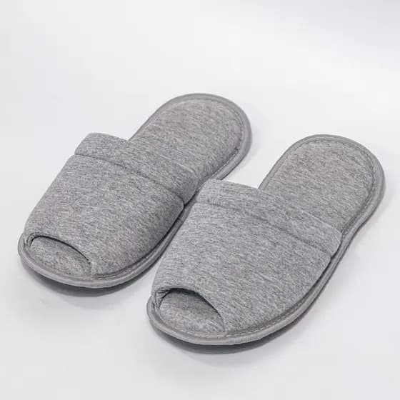 Pantufa Chinelo de Quarto Feminina Aberto Verão Para usar em Casa Leve Macio Slide Laura