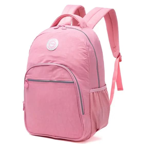 Mochila Juvenil Reforçada Escolar Faculdade Menina Moda Coban