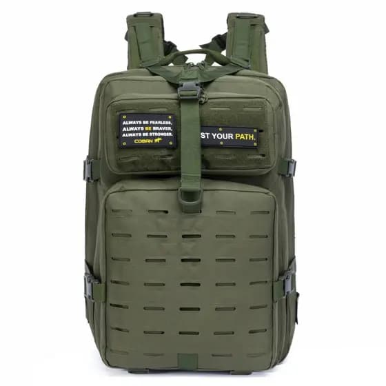 Mochila Tática Militar Coban 40 L Esportiva Trilha Passeio Viagem