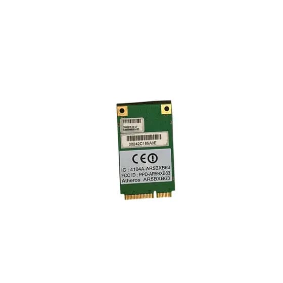 Placa Wifi Atheros Ar5bxb63 Para Notebook Acer 5570 5570z