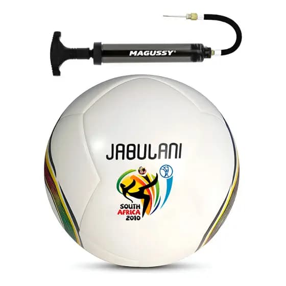 Bola Futebol Adtsports Campo Copa Da Africa + Brinde bomba