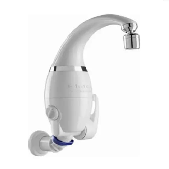 Torneira De Regulagem Eletrônica Com Bica Alta Sintex - Branco