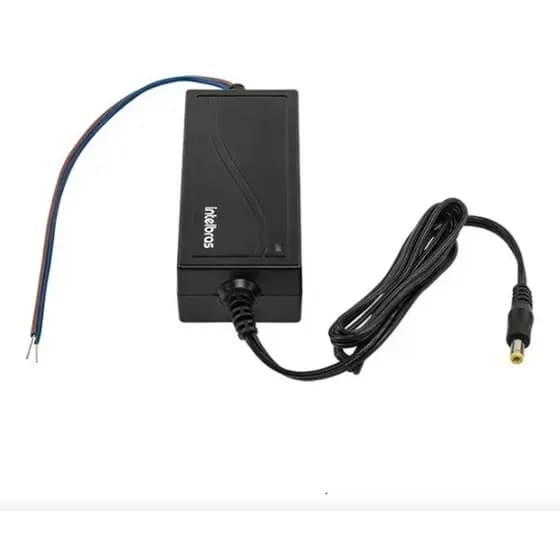 Fonte De Alimentação Ac/dc 12,8v 3a Intelbras Ef 1203s