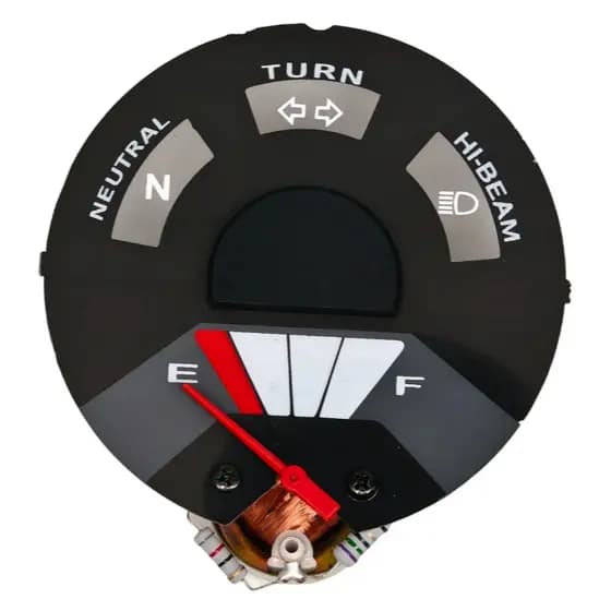 Marcador de Combustível do Painel da Moto TITAN 125 2000 até 2004 - SMARTFOX