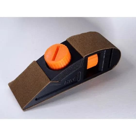 Suporte Lixa com tensionador